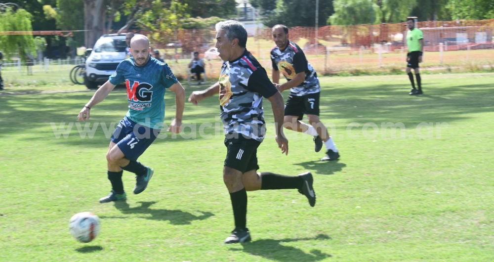 Carnes del Sudoeste & Carnicería Trapun es el subcampeón del Torneo “Locos por el Futbol” 2024