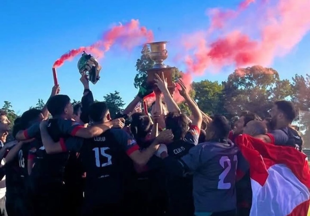 Universitario, con un gol de Ezequiel Muñoz, venció a El Nacional y sigue de festejos: se quedó con la Copa ABH