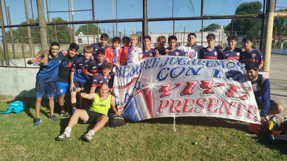 Club A. Ventana: ¡Felicitaciones, pequeños grandes campeones!