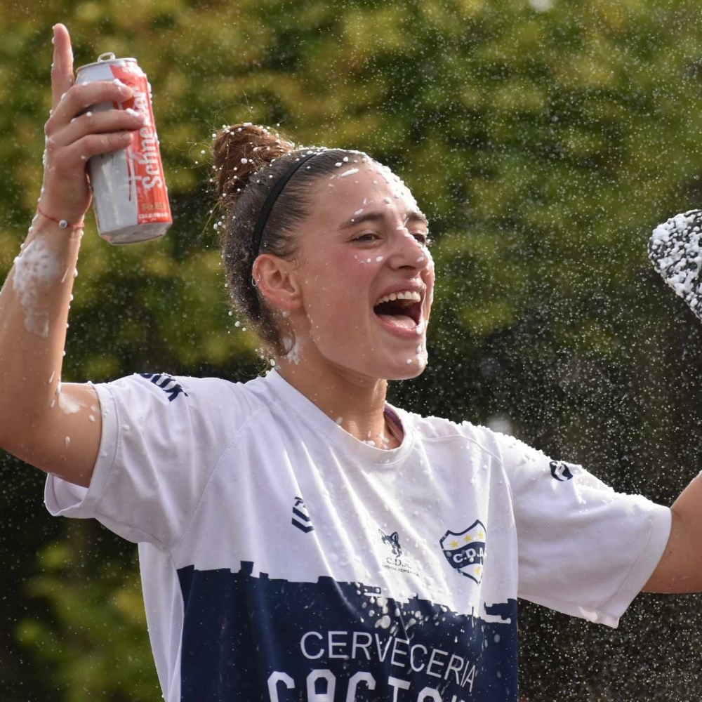 LRF: Deportivo Argentino es el campeón 2024 de Primera división femenina