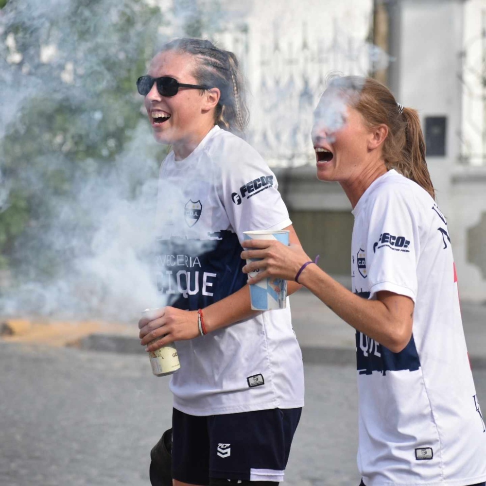 LRF: Deportivo Argentino es el campeón 2024 de Primera división femenina