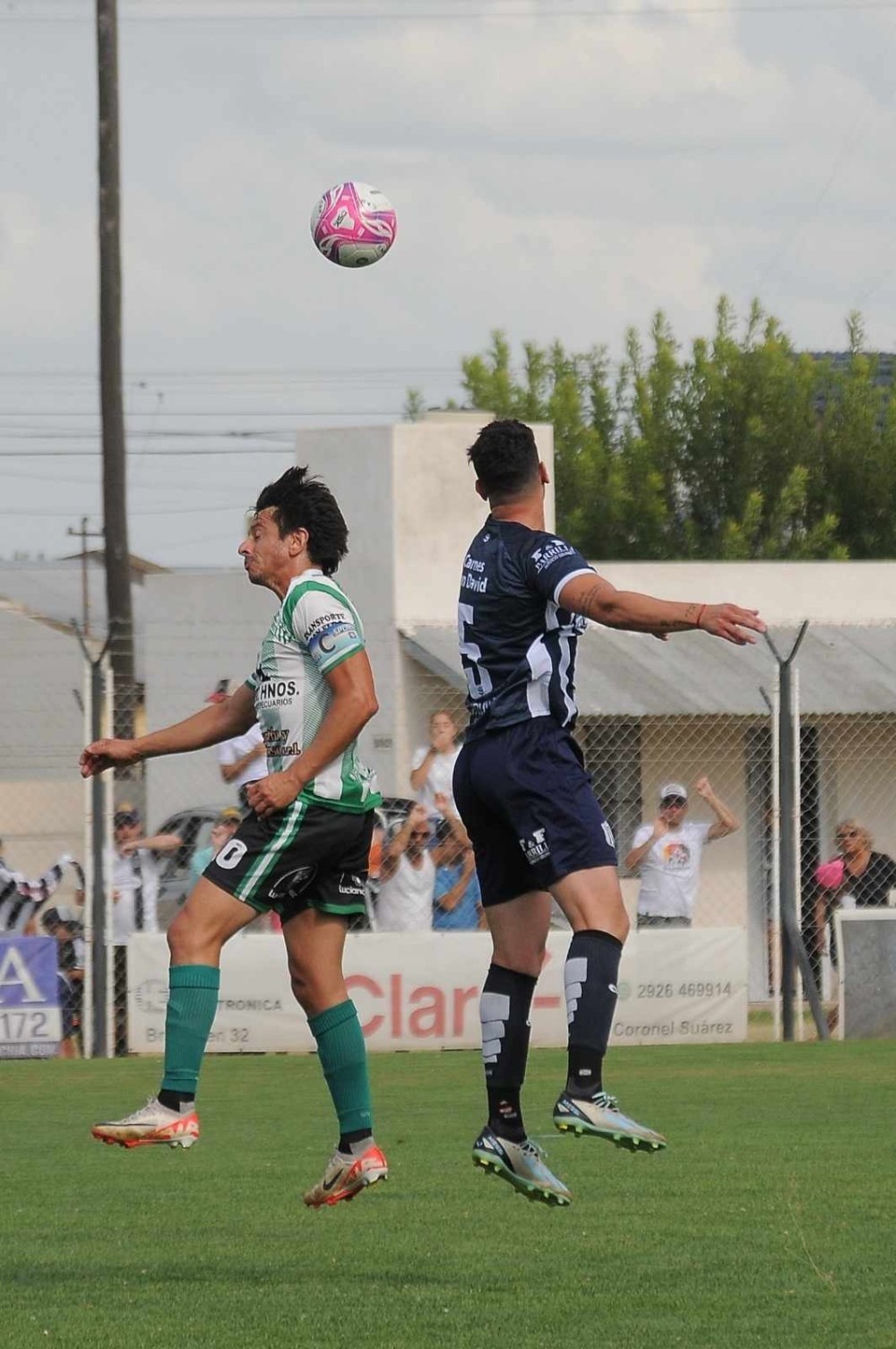 LRF: Atlético Huanguelén campeón del torneo Clausura tras derrotar al equipo de Arturo Peralta