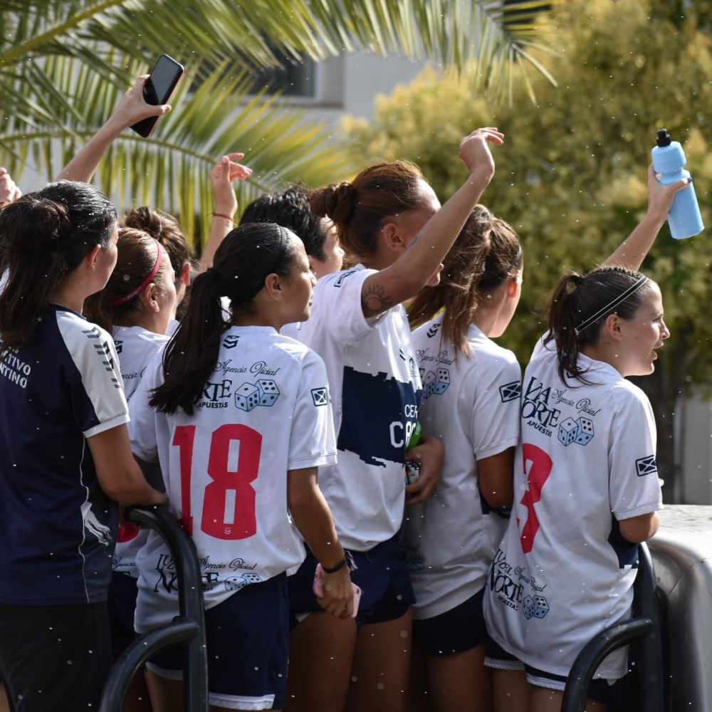 LRF: Deportivo Argentino es el campeón 2024 de Primera división femenina