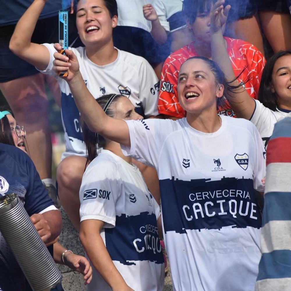 LRF: Deportivo Argentino es el campeón 2024 de Primera división femenina