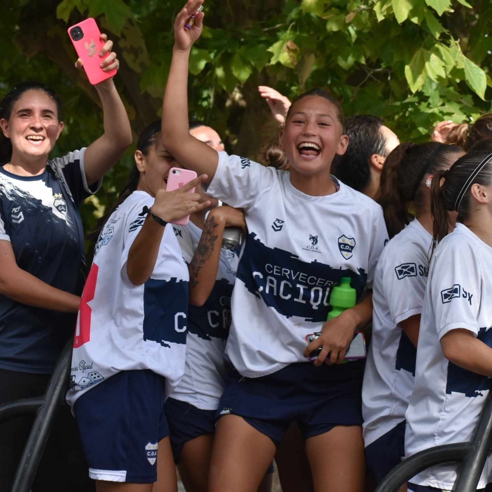 LRF: Deportivo Argentino es el campeón 2024 de Primera división femenina