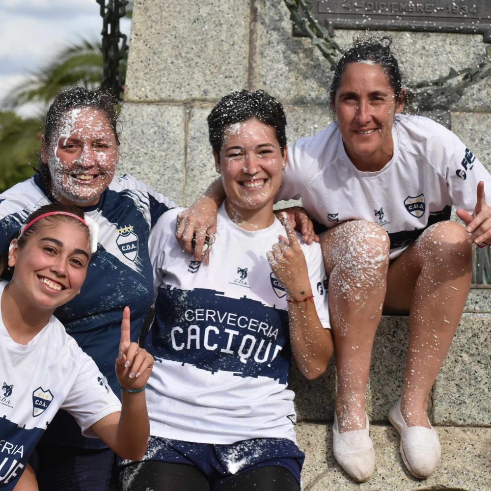 LRF: Deportivo Argentino es el campeón 2024 de Primera división femenina