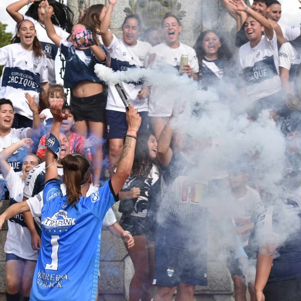 LRF: Deportivo Argentino es el campeón 2024 de Primera división femenina