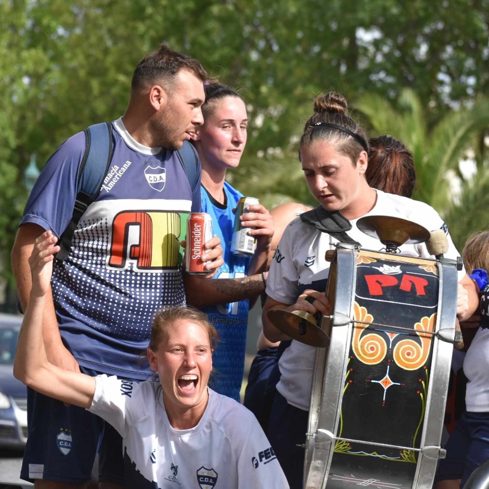 LRF: Deportivo Argentino es el campeón 2024 de Primera división femenina