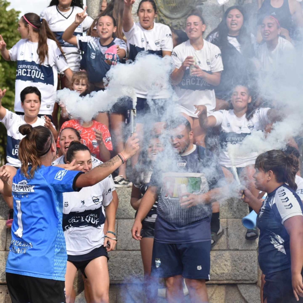 LRF: Deportivo Argentino es el campeón 2024 de Primera división femenina