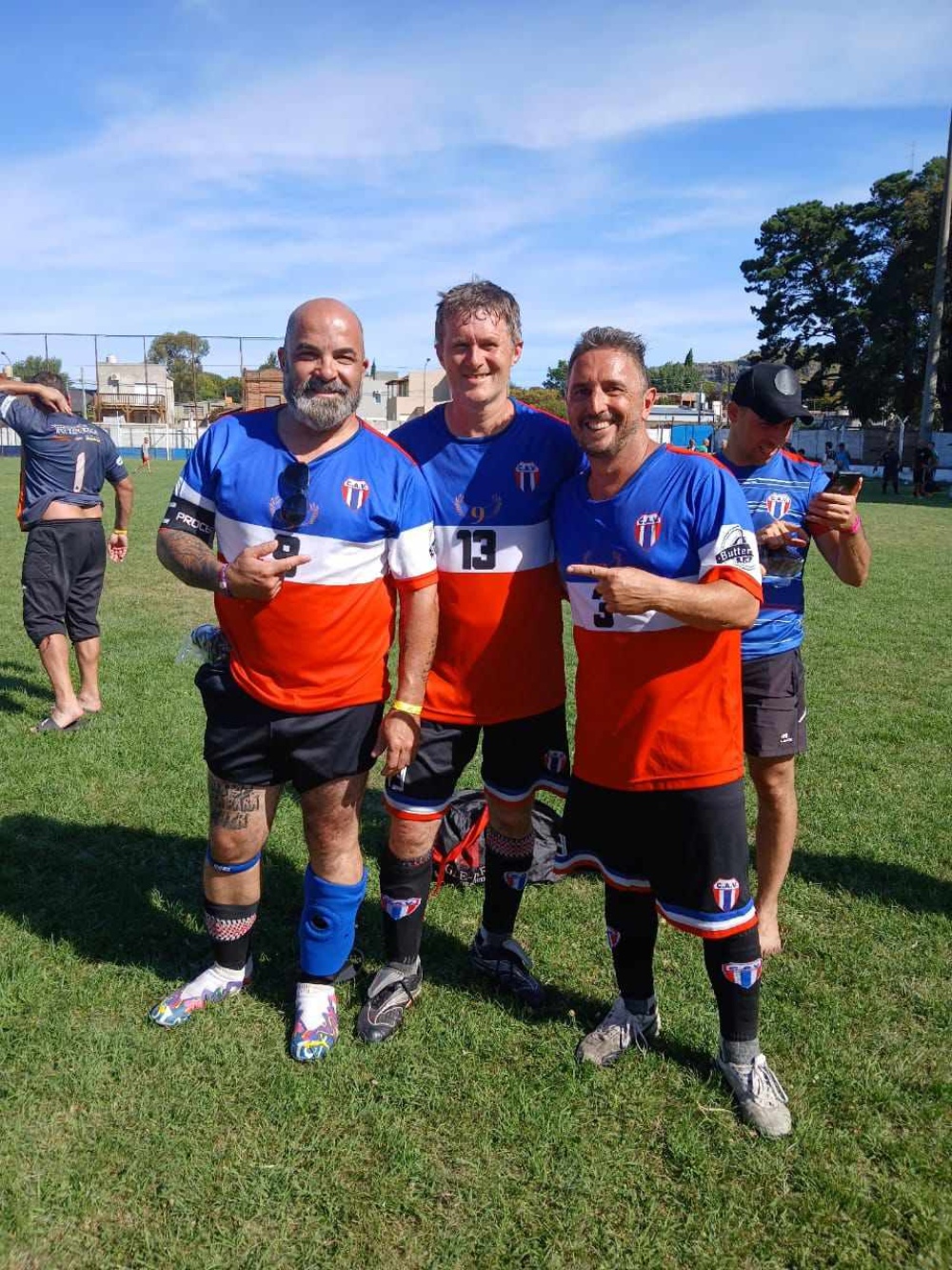 Atlético Ventana logro el primer puesto de la Copa de Plata en la Copa Nacional de Campeones realizada en Tandil