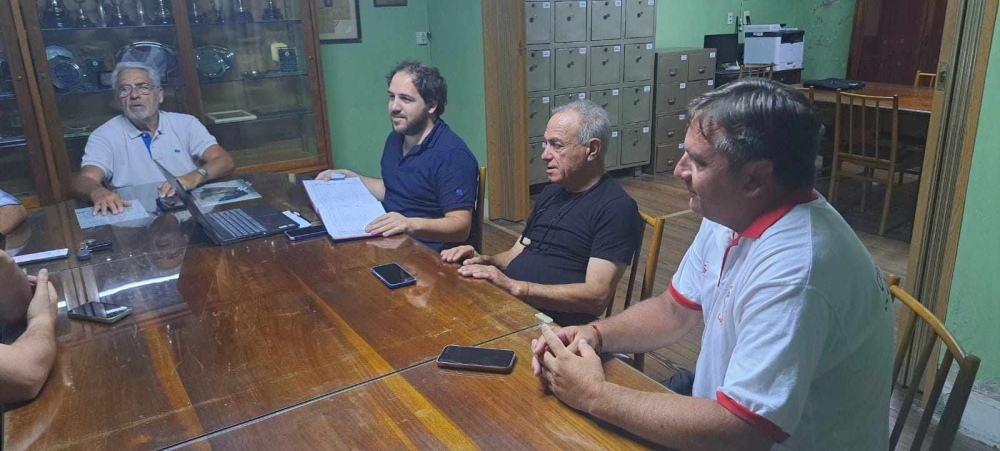 Liga Regional de Fútbol: La tercera final se jugará en Deportivo Sarmiento