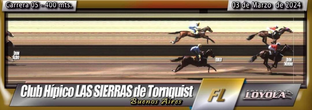 Turf en Tornquist: ”Don Normi” y ”Cicatriz” lograron triunfos para nuestro distrito (90 fotos, resultados y fotochart de las carreras)