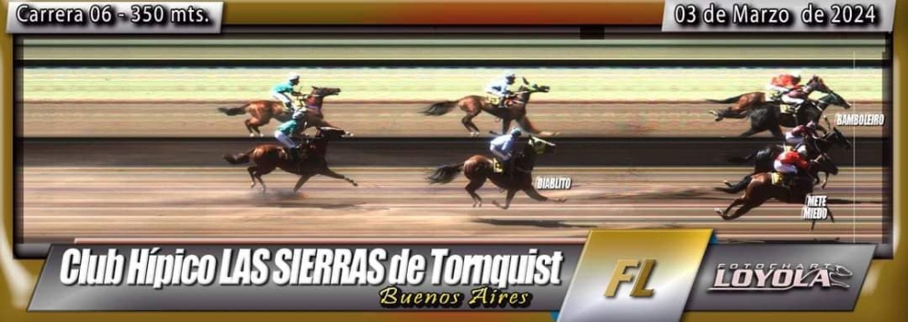 Turf en Tornquist: ”Don Normi” y ”Cicatriz” lograron triunfos para nuestro distrito (90 fotos, resultados y fotochart de las carreras)