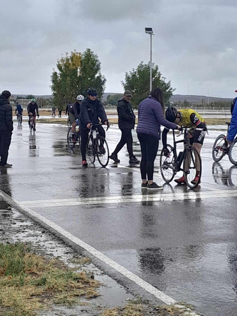 Maximiliano Bedouret estuvo entre los ocho mejores del Campeonato Argentino en Ruta