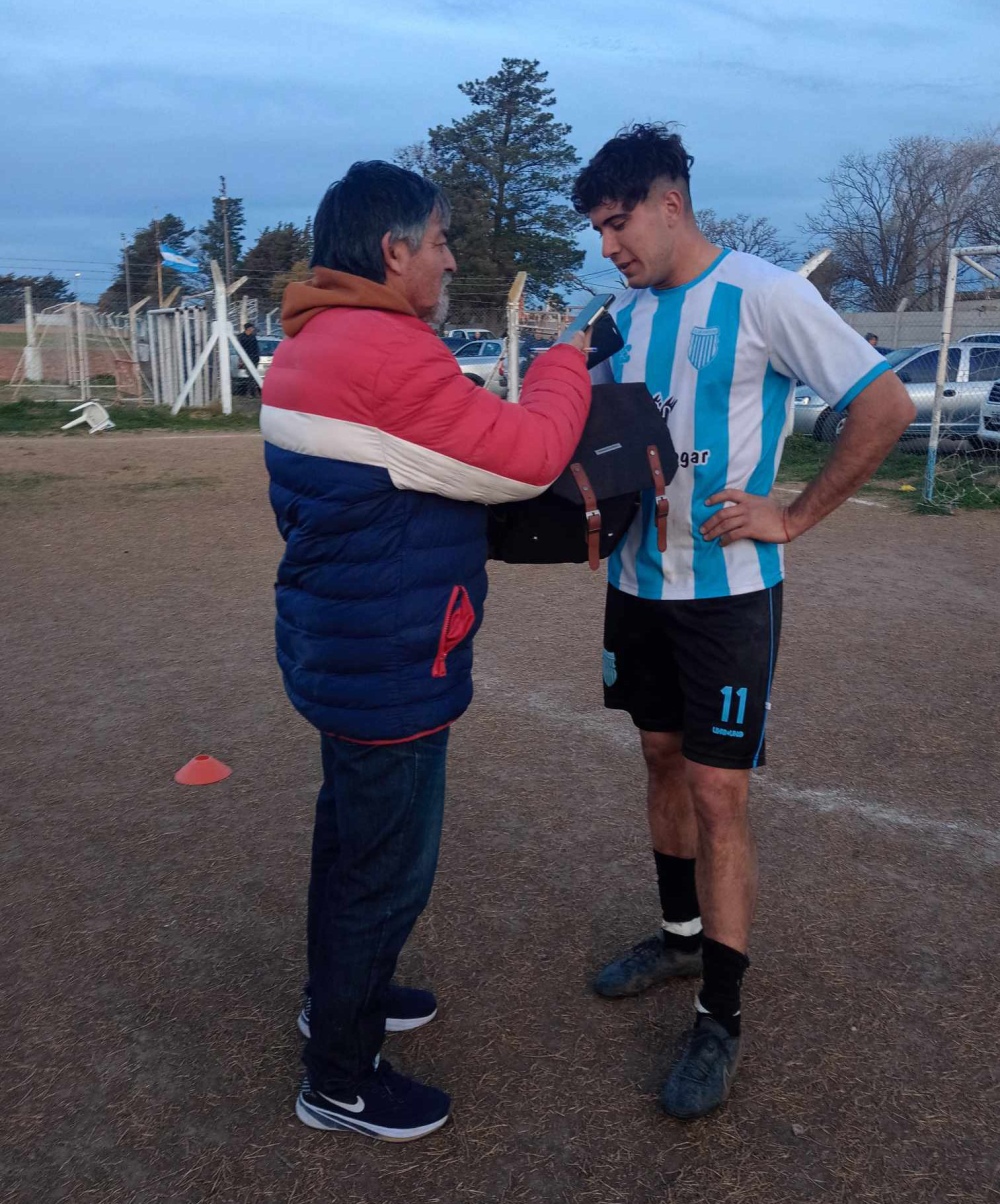 Liga de Dorrego: Porteño venció al puntero Atlético Monte Hermoso y la fiesta fue completa en Saldungaray