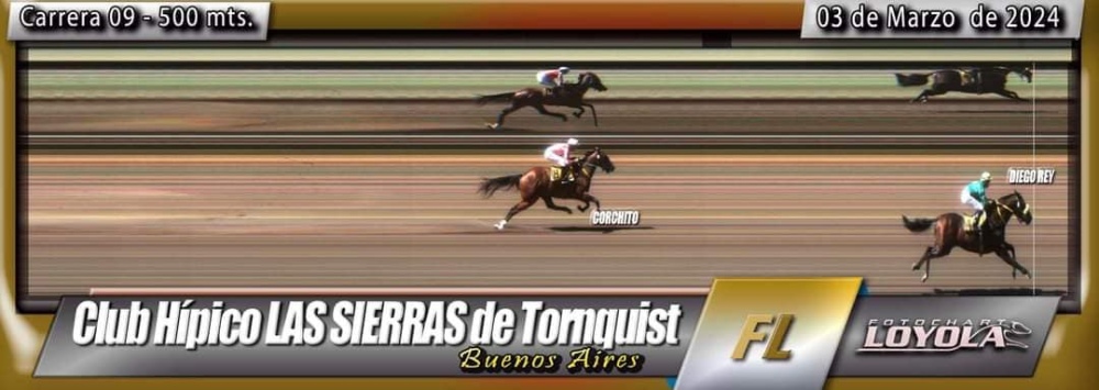 Turf en Tornquist: ”Don Normi” y ”Cicatriz” lograron triunfos para nuestro distrito (90 fotos, resultados y fotochart de las carreras)