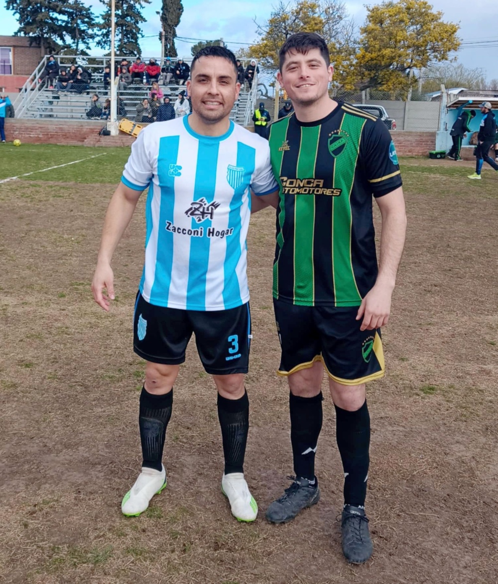 Liga de Dorrego: Porteño lo aguanto con un hombre menos y gano un partidazo ante Progreso