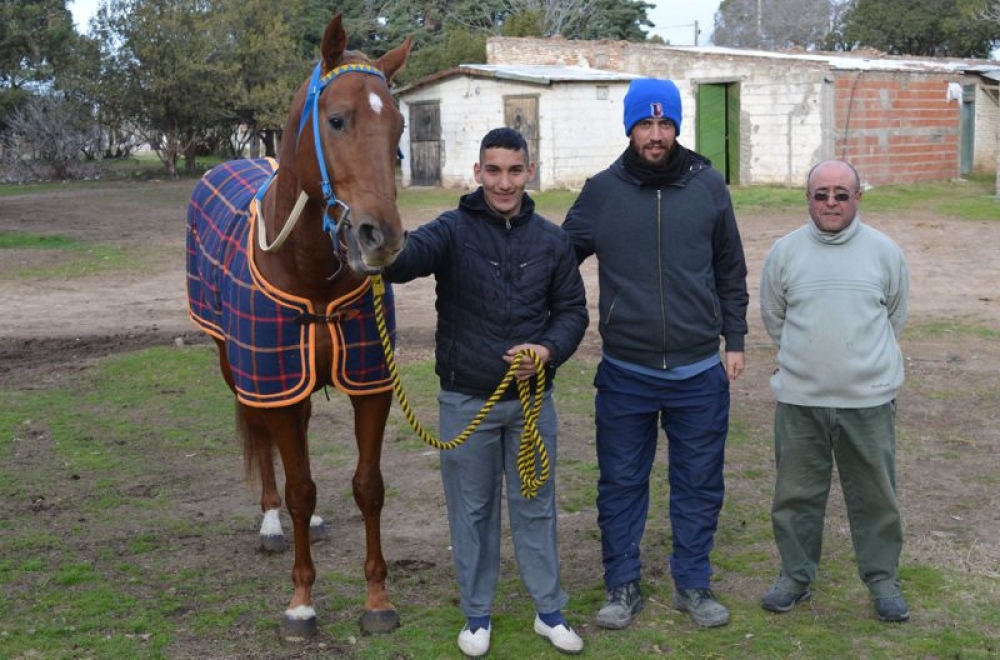 Turf de Tornquist: El día después de las victorias del stud “El arroyito” en Olavarría