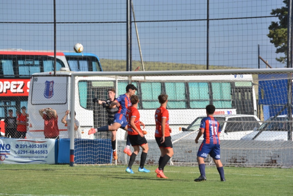 Liga Regional: Las Inferiores de Automoto debutaron en el torneo Final (Informe actualizado)