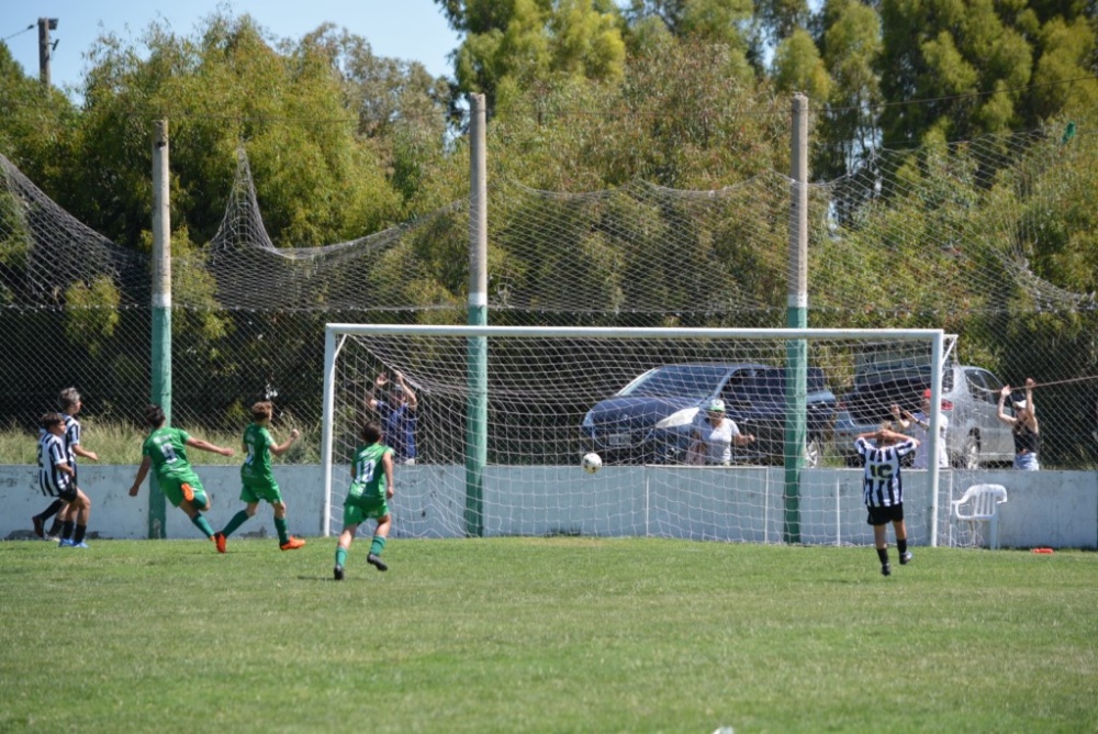 LRF/Divisiones inferiores: Unión debuto en el Torneo Final recibiendo en su estadio a Puan FC (Incluye fotos)