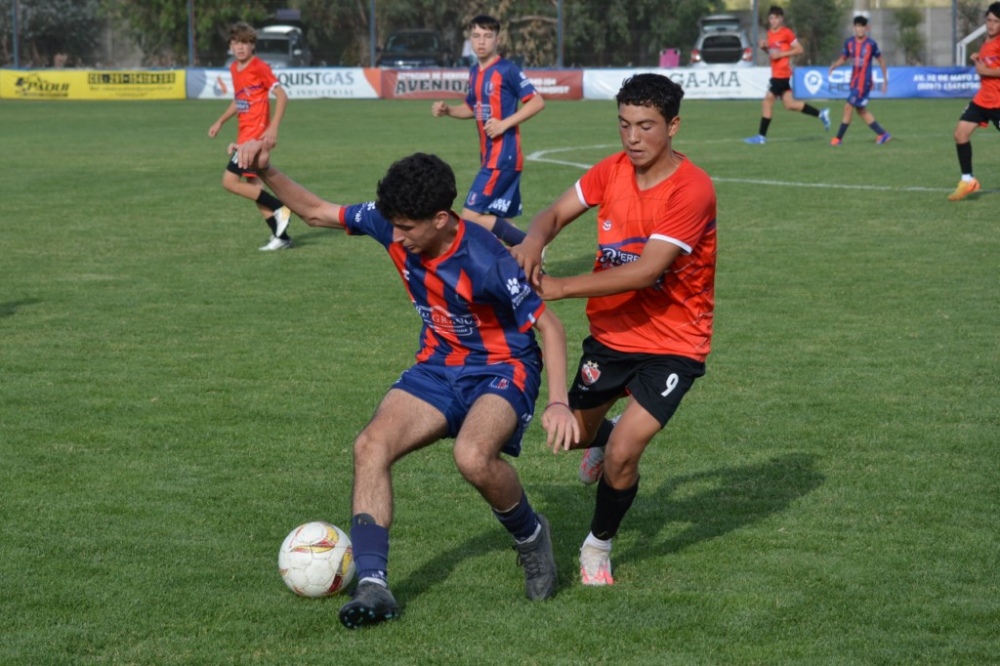 Liga Regional: Las Inferiores de Automoto debutaron en el torneo Final (Informe actualizado)