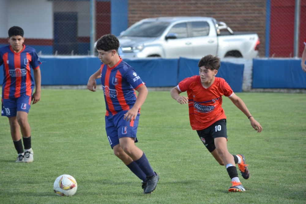 Liga Regional: Las Inferiores de Automoto debutaron en el torneo Final (Informe actualizado)