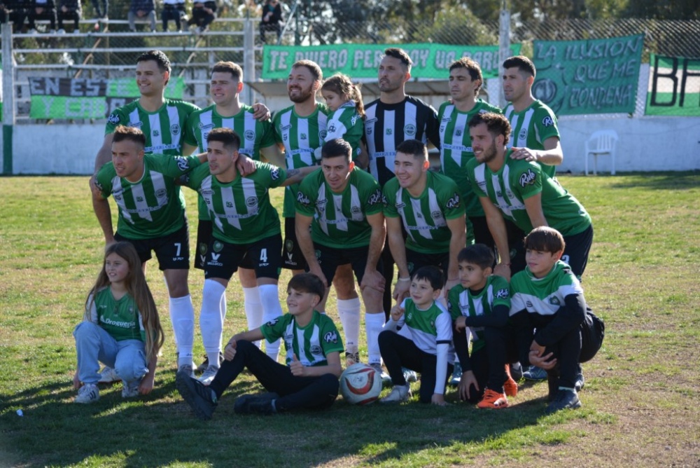 Liga Regional de Fútbol: Se completó el cuadro de clasificados para la Liguilla de Primera masculino (64 fotos)