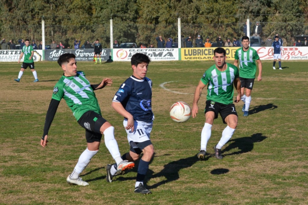 Liga Regional: Nuestros representantes no consiguieron triunfos en la tercera fecha de la Liguilla (73 fotos)