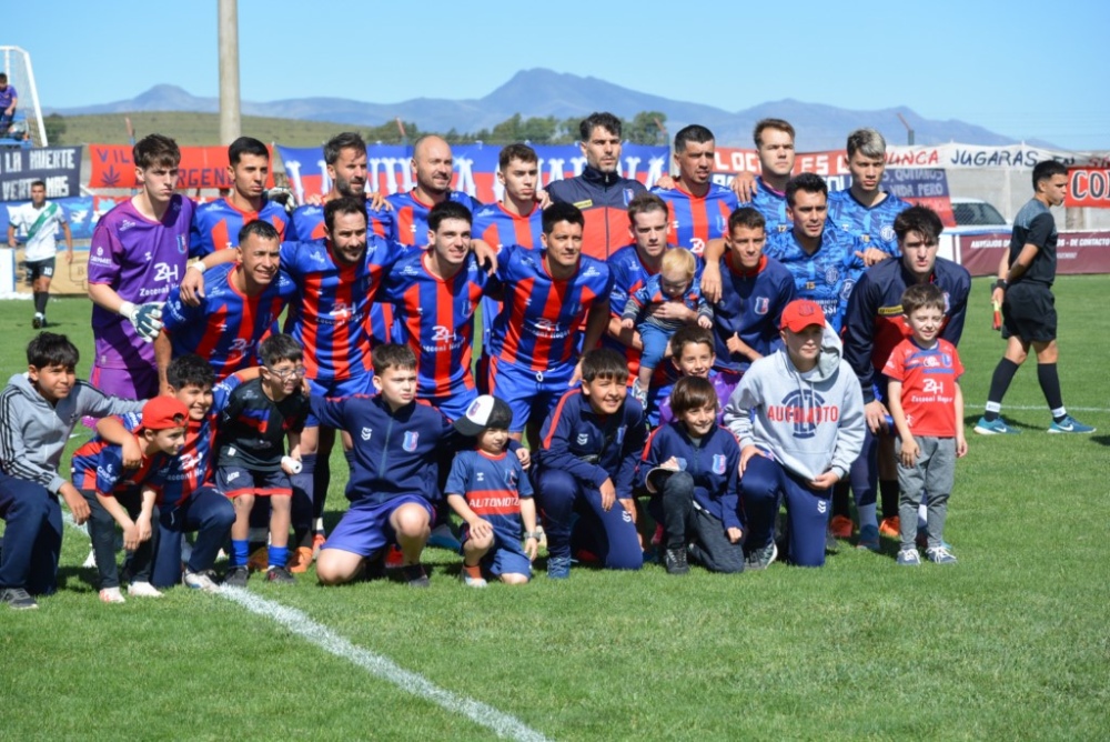 Automoto aprovecho la gran tarde de Sebastián Blanco y arranco la Liguilla con un triunfo ante E. de Comercio (82 fotos)