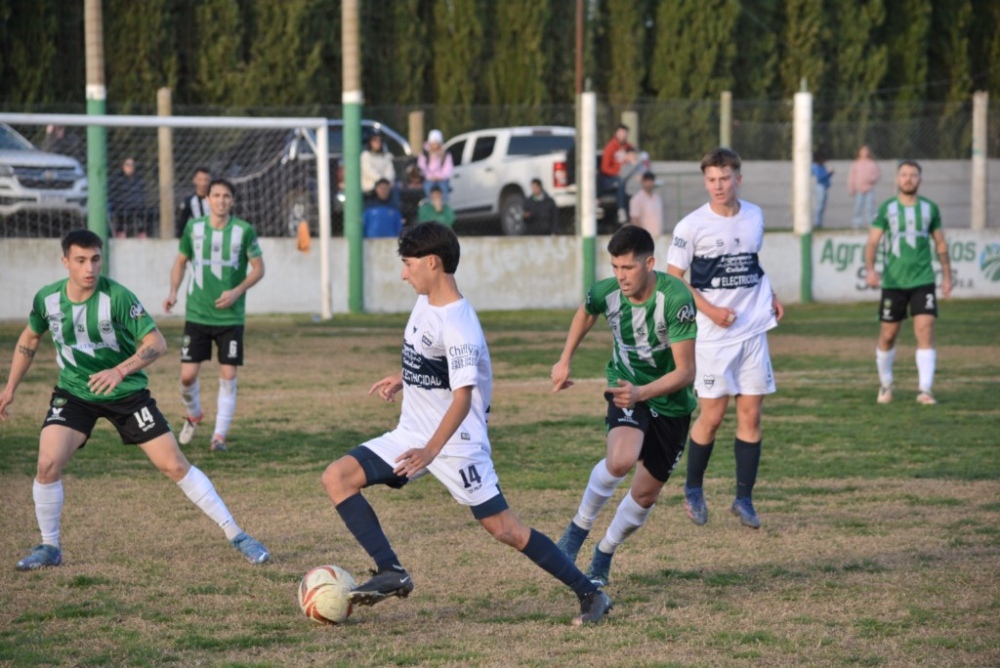 Liga Regional de Fútbol: Se completó el cuadro de clasificados para la Liguilla de Primera masculino (64 fotos)