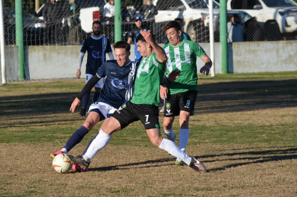 Liga Regional: Nuestros representantes no consiguieron triunfos en la tercera fecha de la Liguilla (73 fotos)