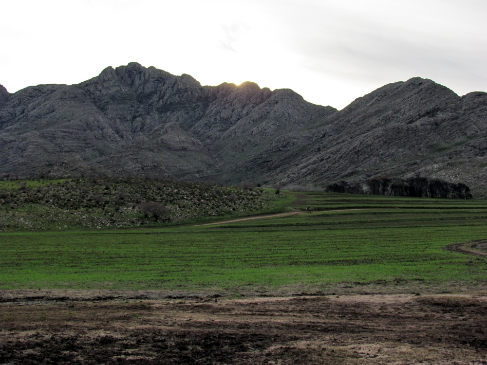 Trekking de alta exigencia física al Cerro Gran Chaco