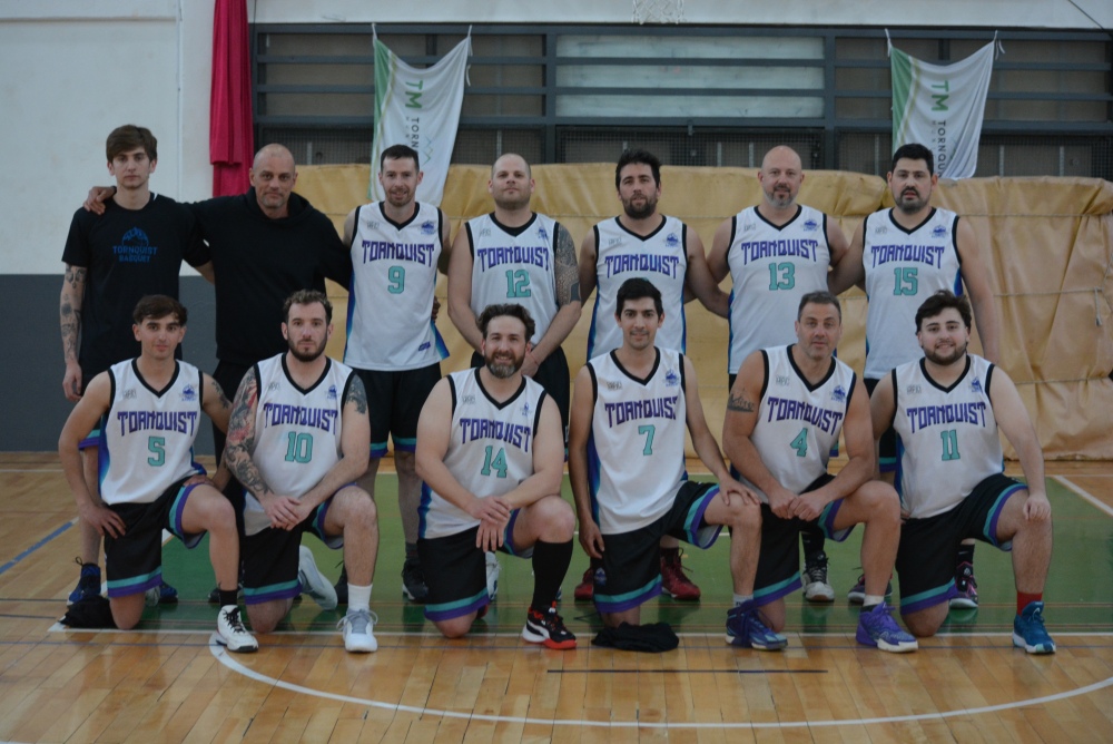 TRF: Tornquist Basquet no pudo, en condicion de local, ante la EBAB de Coronel Dorrego (46 fotos)