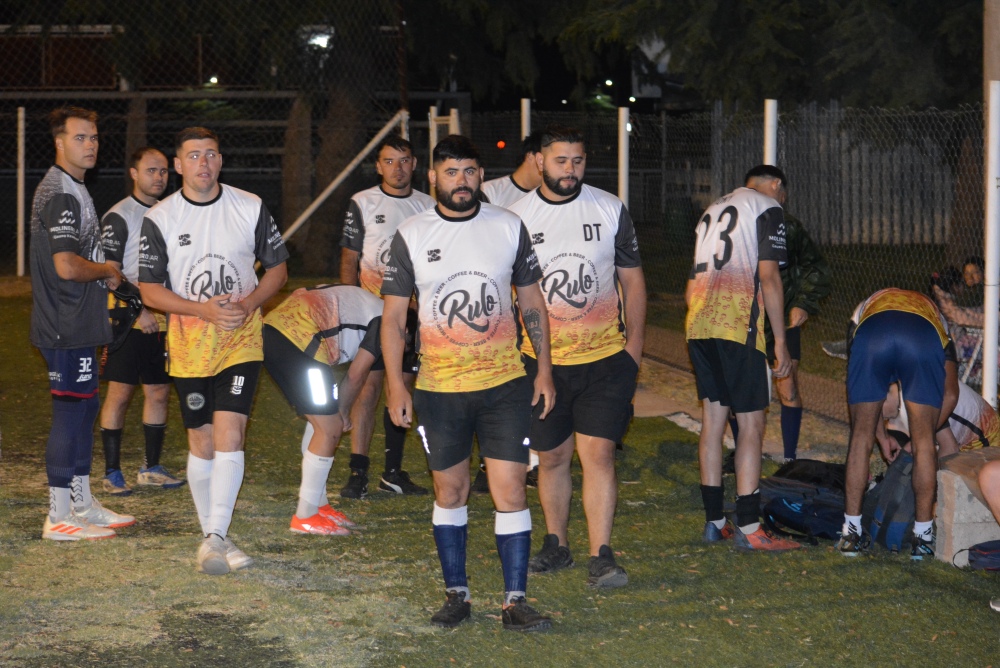 Todo lo que dejo la tercera fecha del torneo de futbol 8 que se realiza en el predio del Club Unión