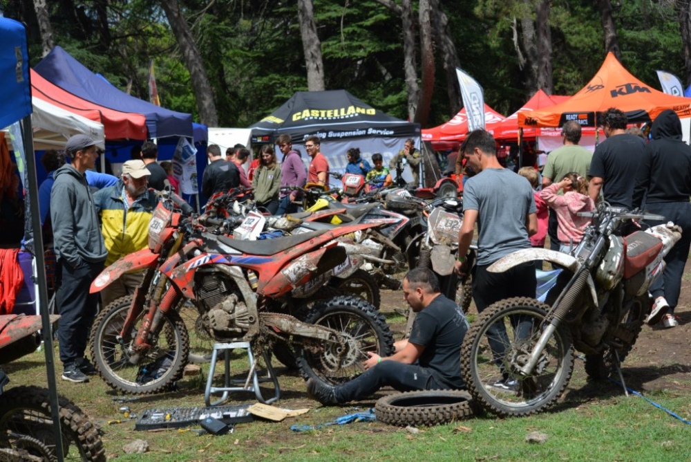 Enduro: Fue todo un éxito la segunda edición del Desafío Ventania (153 fotos + videos)