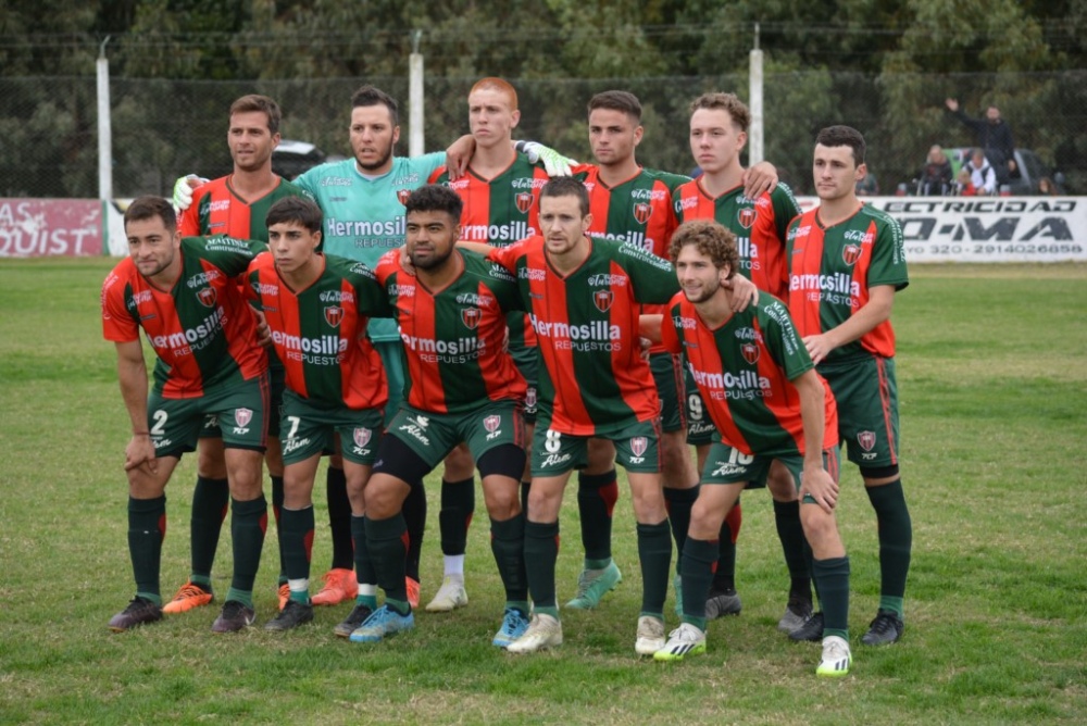 Liga Regional: Los equipos de Tornquist no pudieron sumar de a tres en la sexta fecha del torneo Apertura (77 fotos)