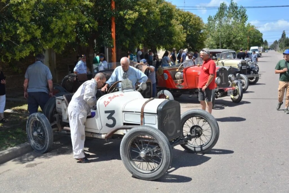 El Rally Austral XXVII llega este sábado a Sierra de la Ventana