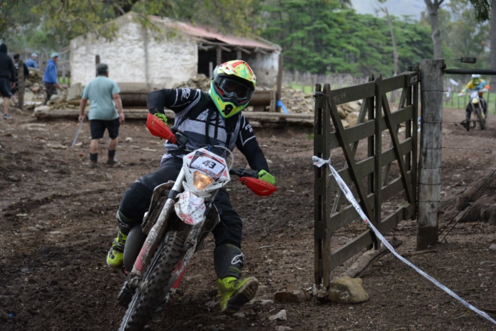 Enduro: Fue todo un éxito la segunda edición del Desafío Ventania (153 fotos + videos)