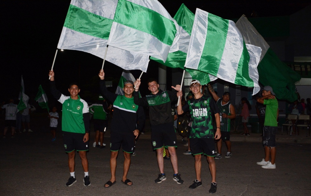 El Club Union inicio su cumpleaños Nº 82 con el tradicional banderazo (54 fotos + video)