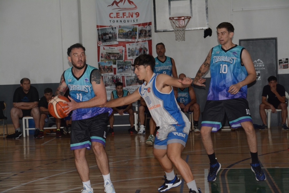 Tornquist Basket comenzó con el pie derecho el Torneo Regional Formativo 2024 (45 fotos)