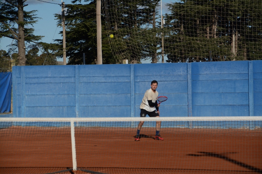 Tenis: Se llevó a cabo un torneo ”Quick Match” en Automoto