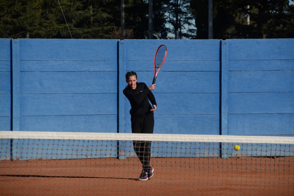 Tenis: Se llevó a cabo un torneo ”Quick Match” en Automoto