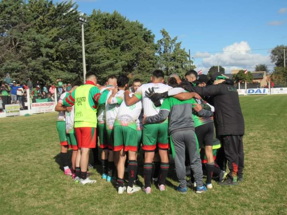 LRF: día confirmado para una semifinal de Reserva