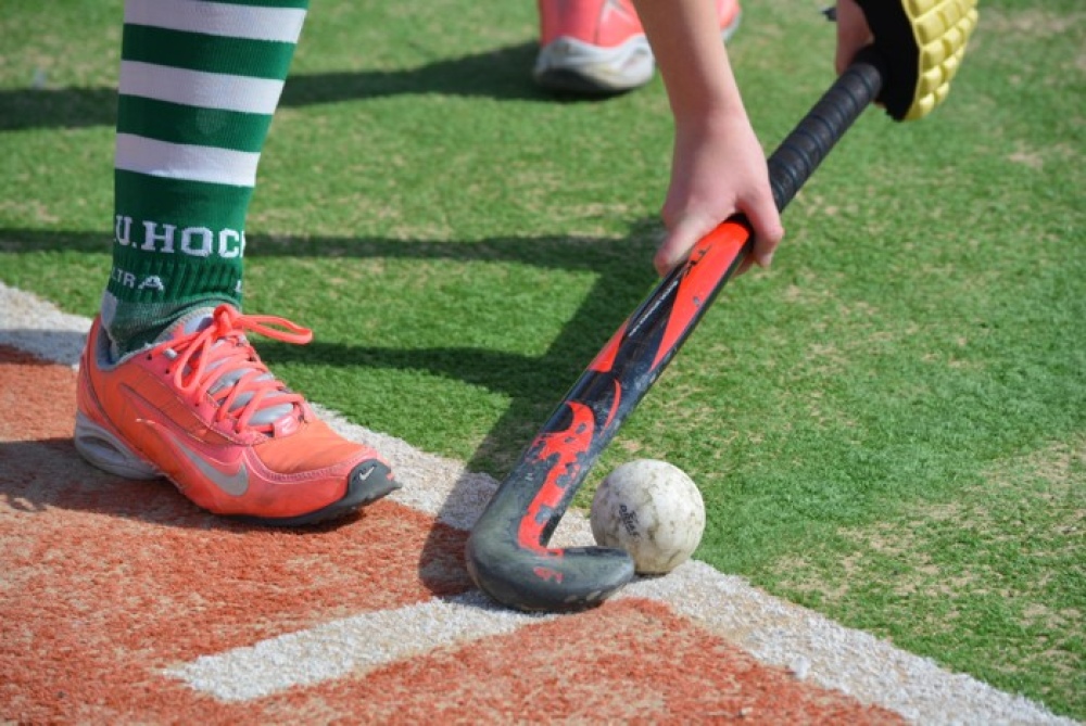 Días y horarios de los entrenamientos de hockey en el Club Unión