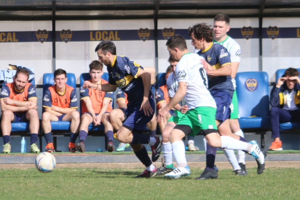 Liga Regional: Unión no pudo ante Boca Juniors en el inicio del torneo Clausura (55 fotos)