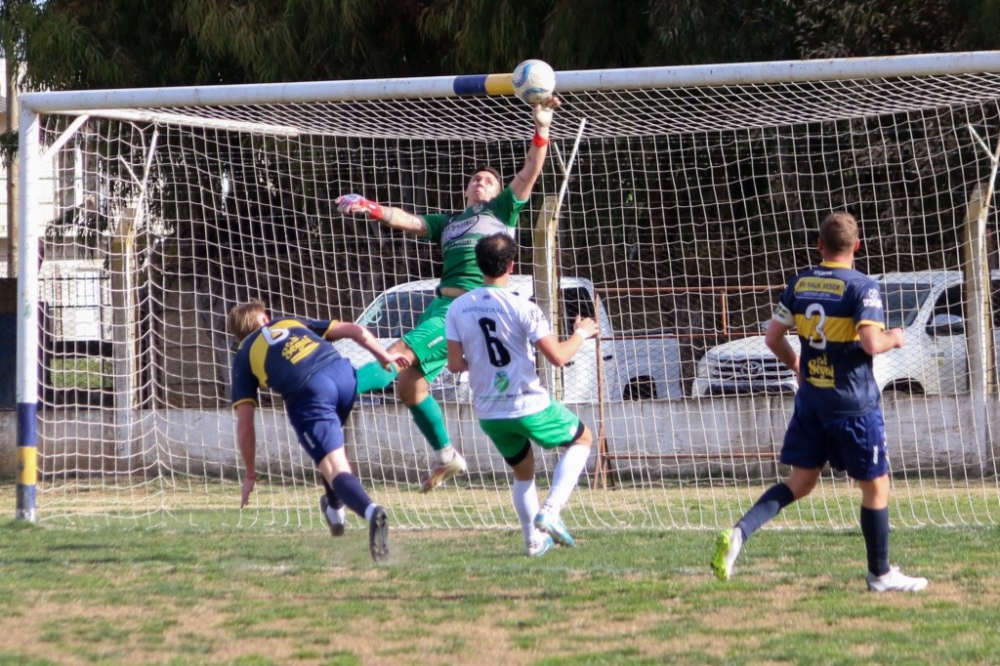 Liga Regional: Unión no pudo ante Boca Juniors en el inicio del torneo Clausura (55 fotos)