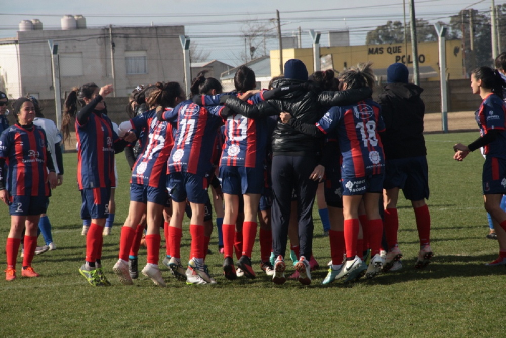 LRF: hay dos nuevos semifinalistas en el Apertura de Primera femenino