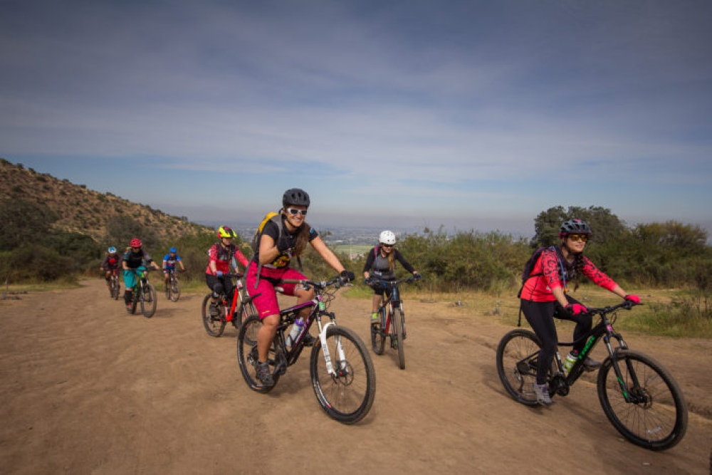 Todavía estas a tiempo de inscribirte para el MTB Rural a realizarse este domingo 28 de abril