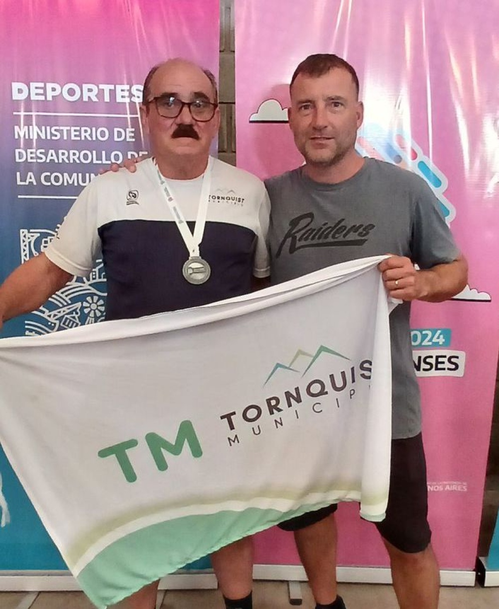 Juegos Bonaerenses: Tornquist sumó tres nuevas medallas en el penúltimo día en Mar del Plata