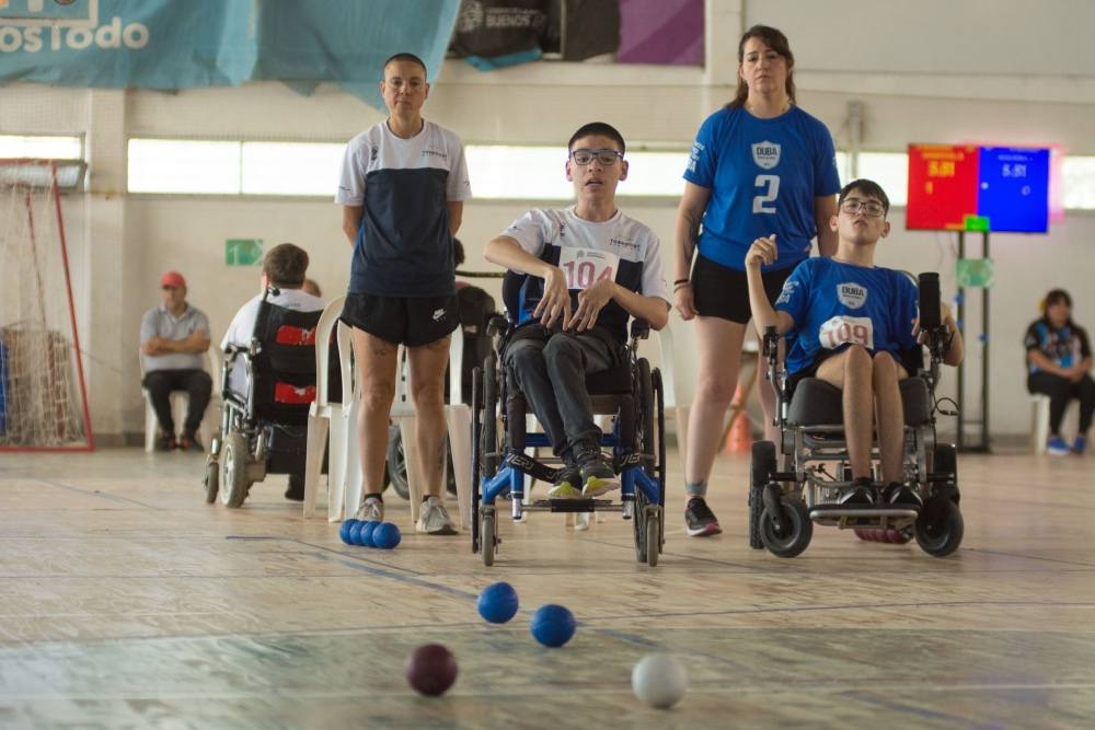 Con intensa actividad, pasó la tercera jornada de la Final Provincial de los Juegos Bonaerenses